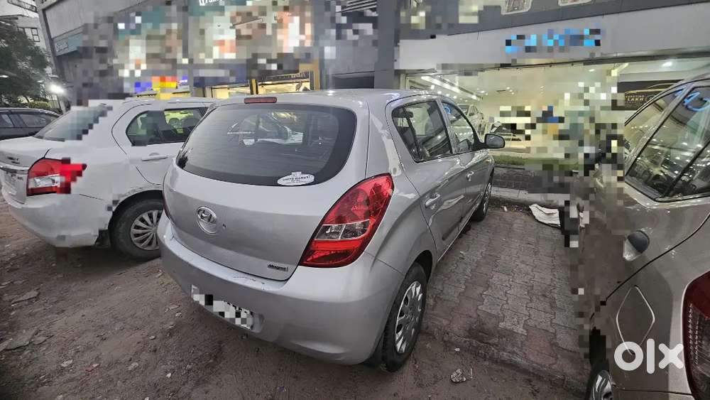 Hyundai I20 2011 Petrol 60252 Km Driven