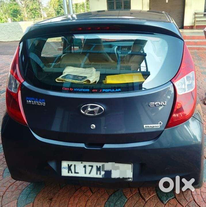 Hyundai Eon Magna +, 2015, Petrol