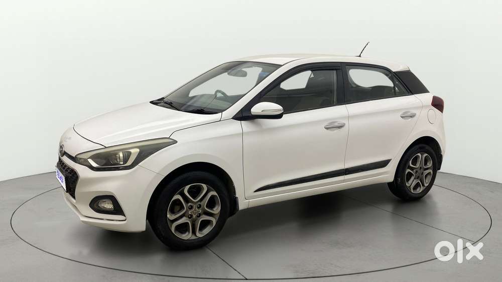 Hyundai Elite I20 Asta Option, 2019, Petrol
