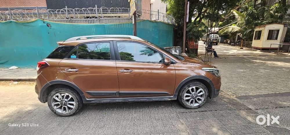 Hyundai I20 Active Sx Diesel, 2018, Cng & Hybrids