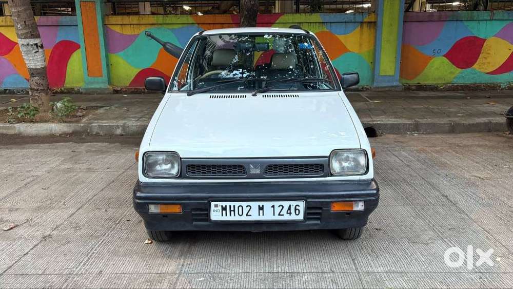 Maruti Suzuki 800 Std, 1996, Petrol