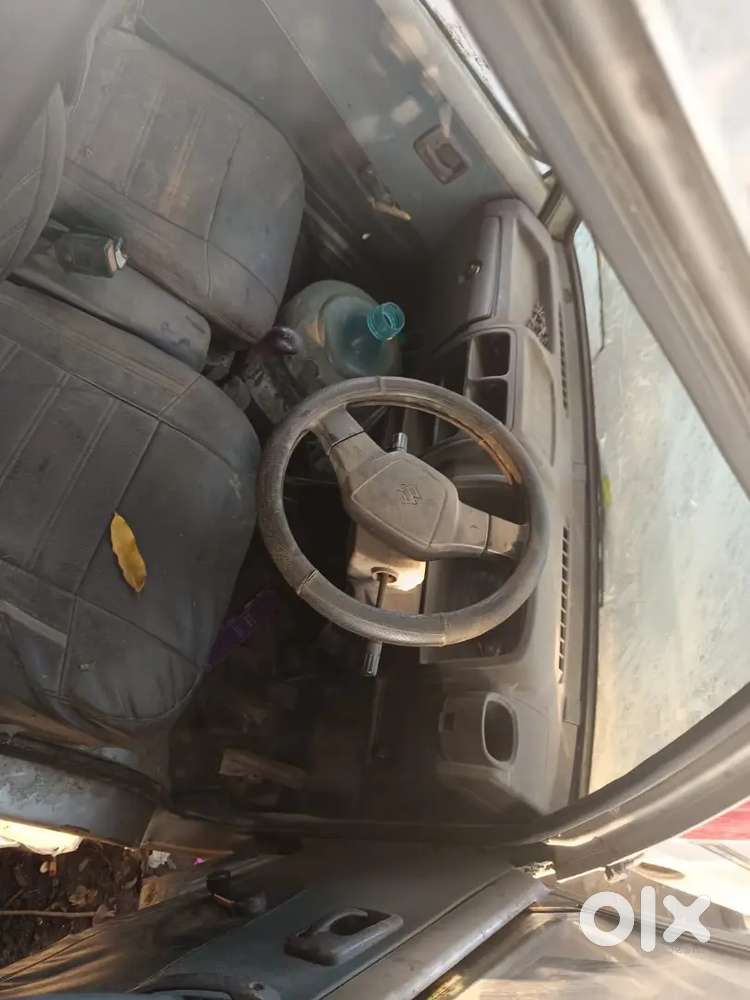 2011 Maruti Suzuki Omni Petrol Manual