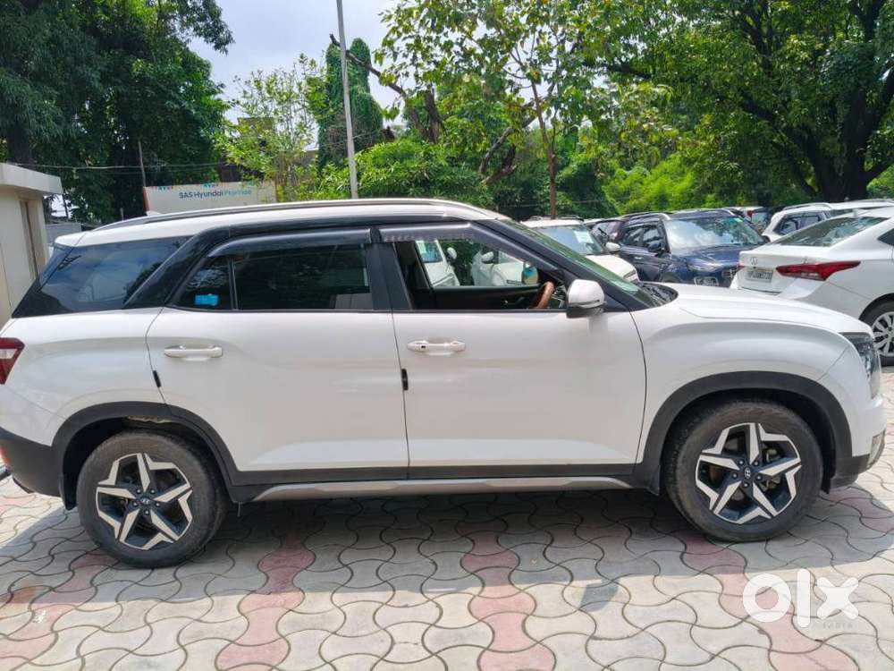 Hyundai Alcazar 1.5 Prestige Diesel Mt 7 Str, 2022, Diesel