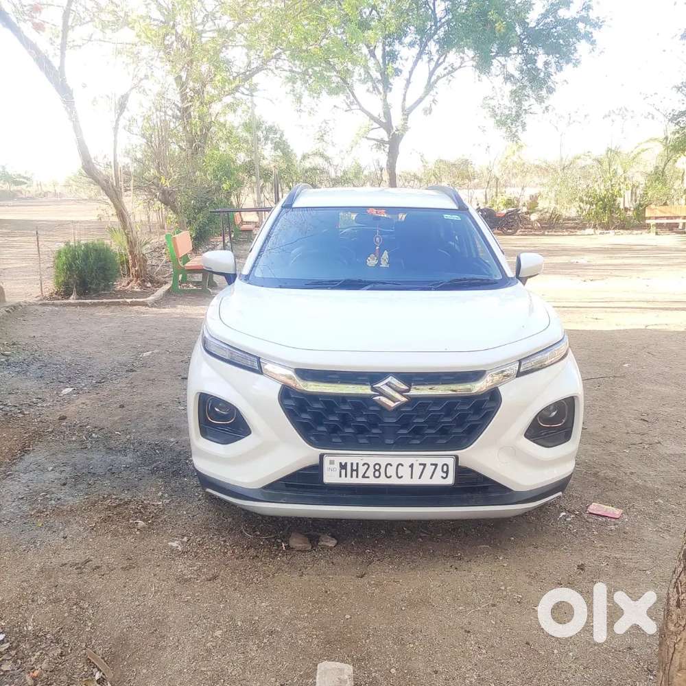Maruti Suzuki Fronx Delta 2025