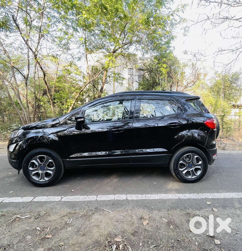 Ford Ecosport 1.5 Tdci Signature, 2021, Diesel