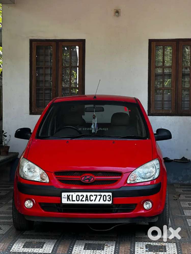 Hyundai Getz Prime 2009 Petrol 83000 Km Driven Well Maintained