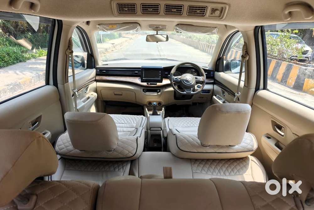 Maruti Suzuki Ertiga 1.5 Zxi Plus, 2019, Petrol