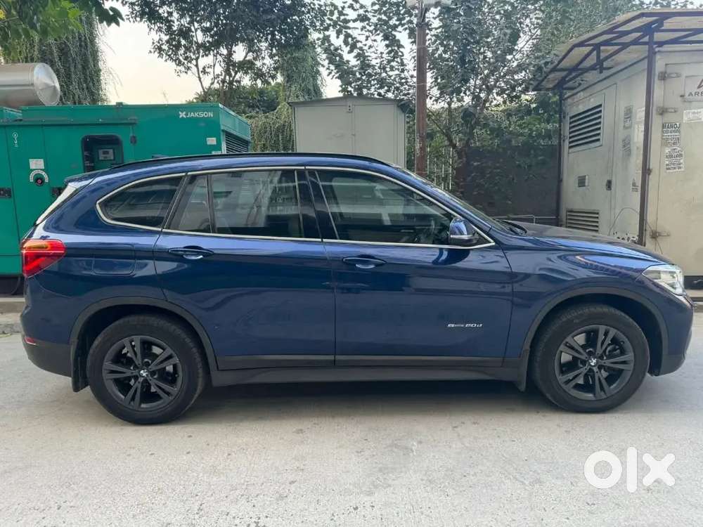 Bmw X1 Diesel 2018