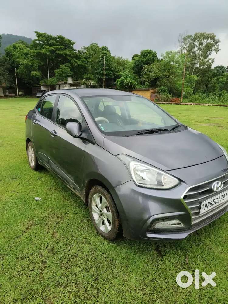 Hyundai Xcent 2018 Petrol