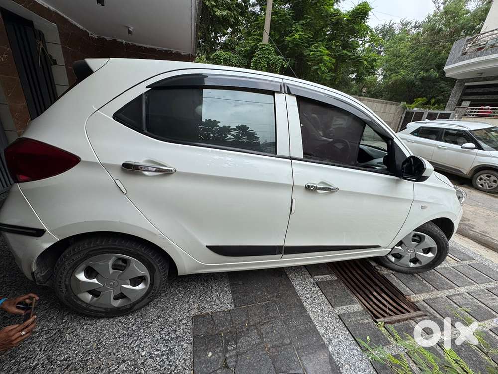 Tata Tiago Petrol Manual 2018