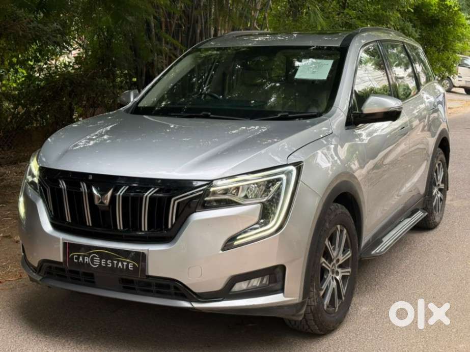 Mahindra Xuv700 2.0 Ax 7 Petrol At Luxury Pack Str, 2023, Diesel