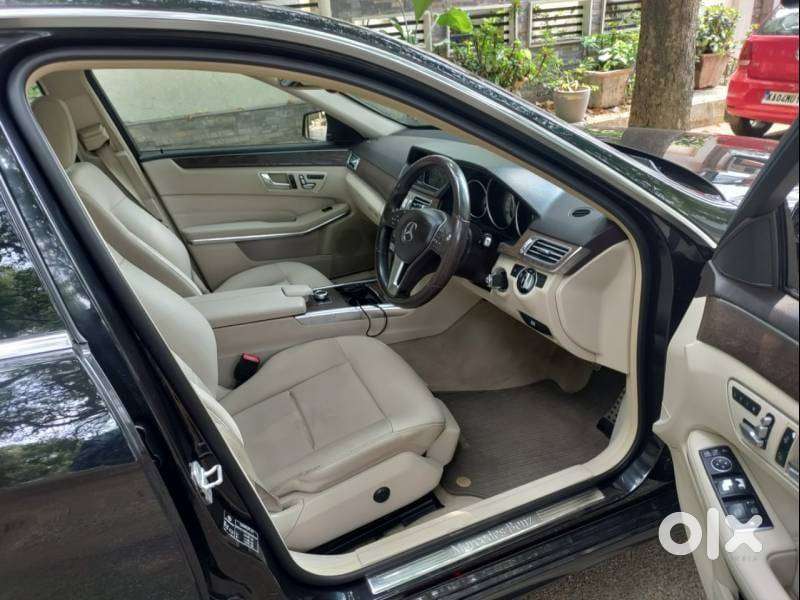 Mercedes-benz E-class E250 Edition E, 2016, Diesel