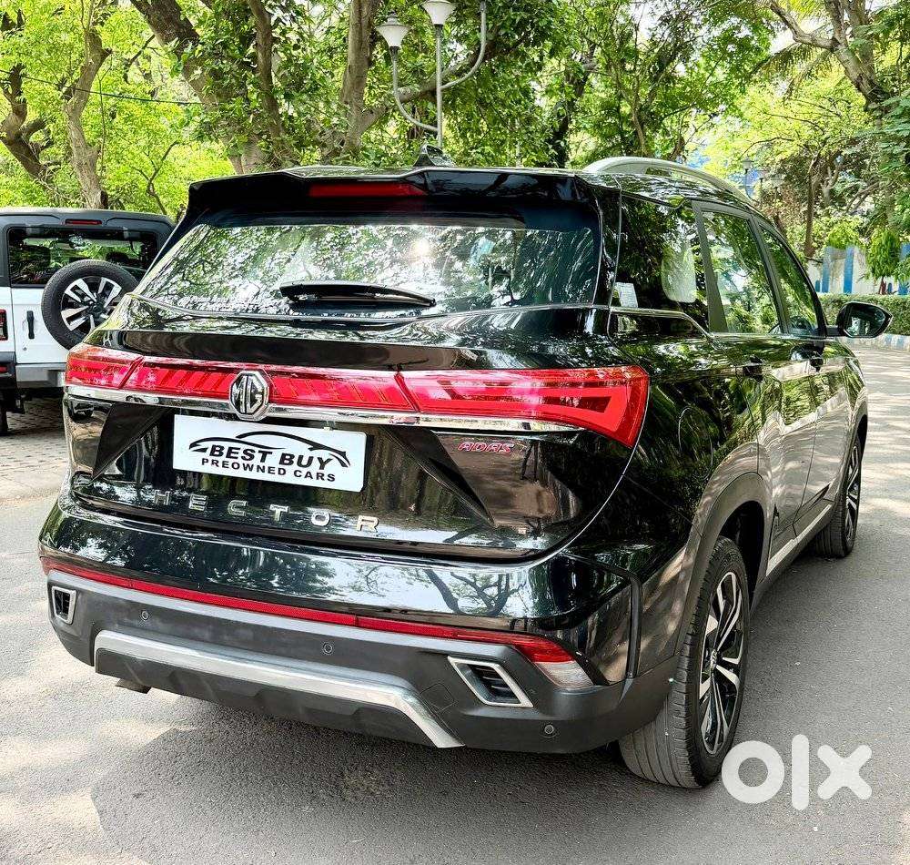 Mg Hector Savvy Pro Cvt, 2024, Petrol