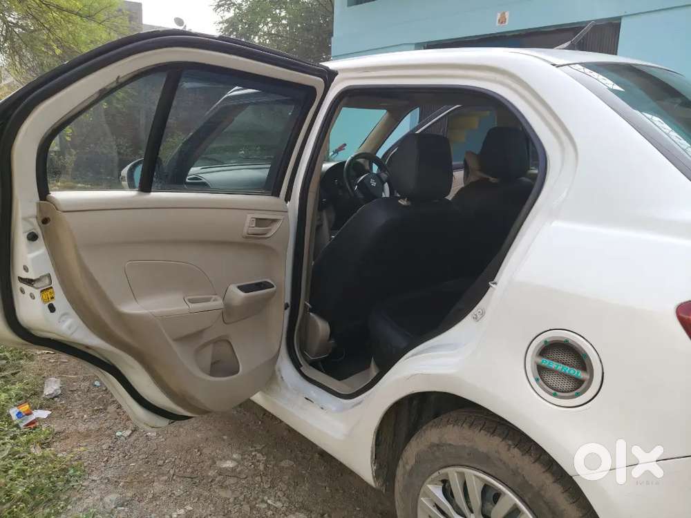 Maruti Suzuki Dzire 2016 Petrol Good Condition