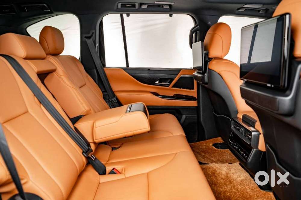 Lexus Lx 500d, 2023, Diesel