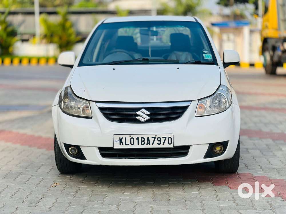 Maruti Suzuki Sx4 2007-2012 Zdi, 2011, Diesel