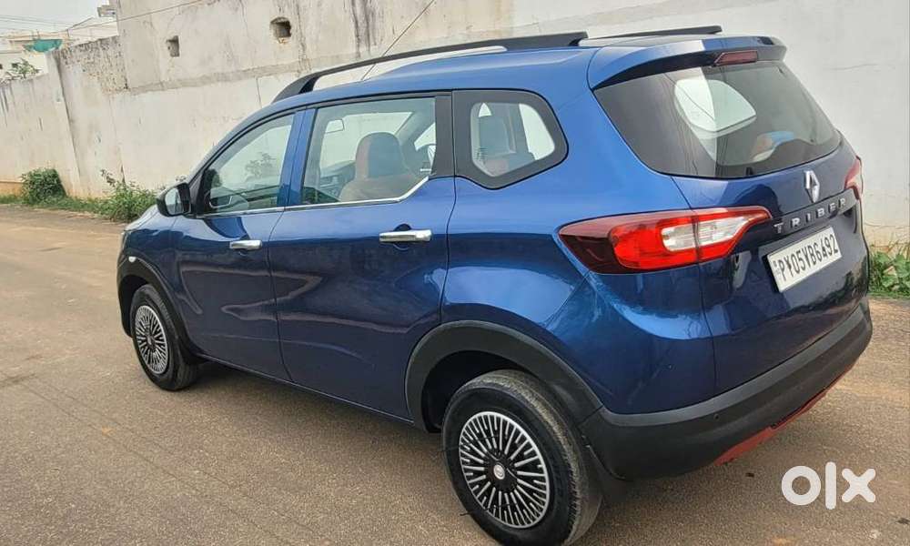 Renault Triber Rxl, 2022, Petrol
