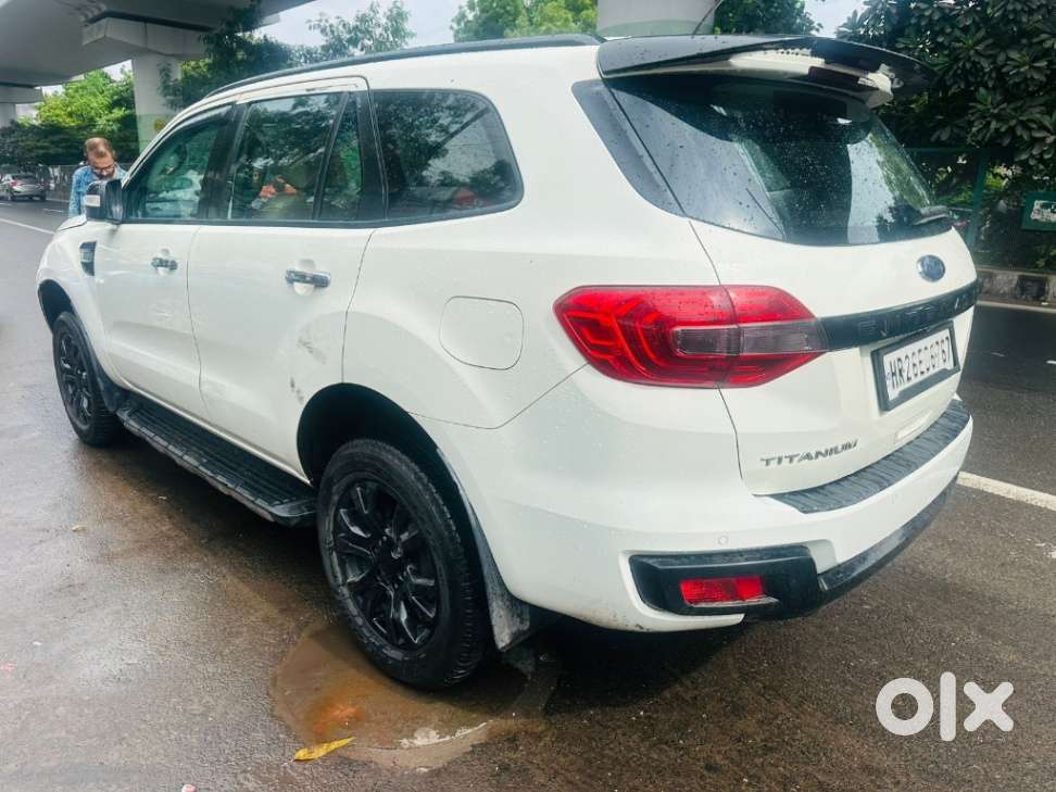 Ford Endeavour 2.2 Titanium At 4x2, 2019, Diesel