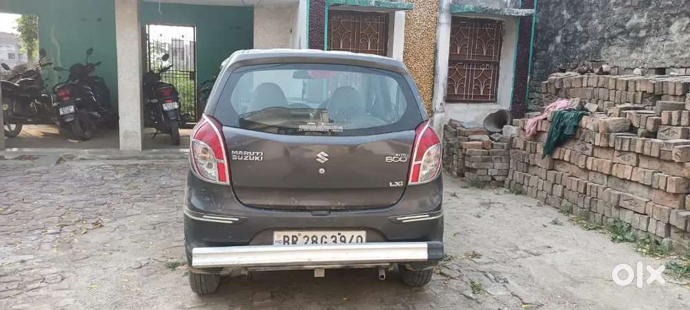 Maruti Suzuki Alto Lxi 2013