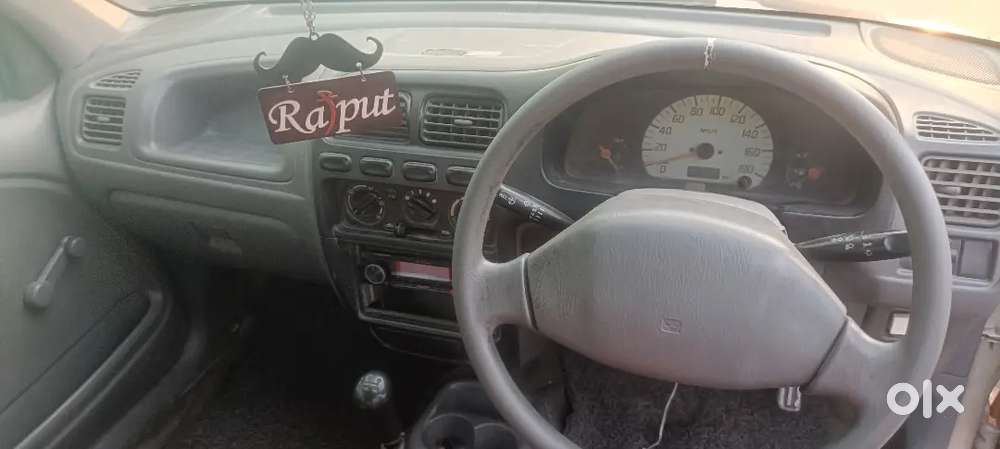 Maruti Suzuki Alto 2007 Lxi Petrol Manual