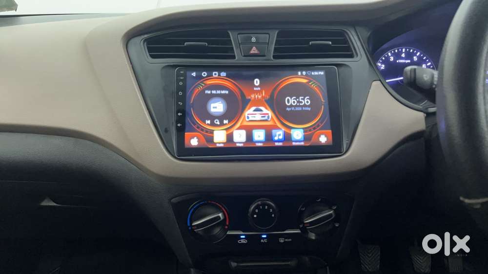 Hyundai Elite I20 [2018-2020] 1.2 Sportz, 2017, Petrol