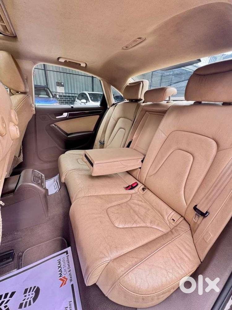 Audi A4 2.0 Tdi, 2012, Diesel