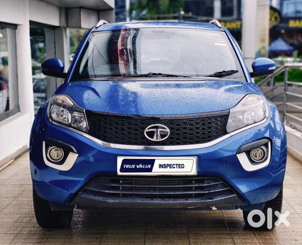 Tata Nexon 1.2 Revotron Xma Amt (s), 2019, Petrol