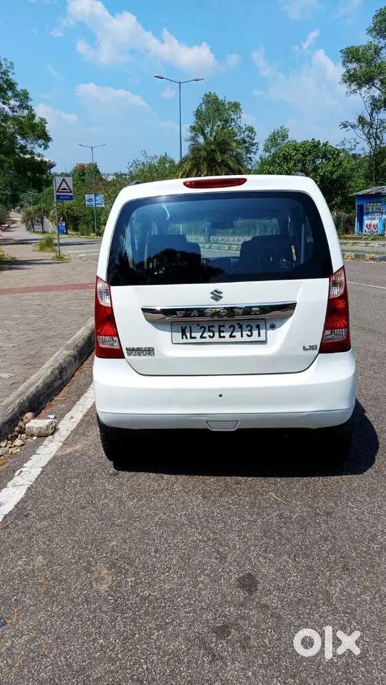 Maruti Suzuki Wagon R 2013 Petrol 73000 Km Driven