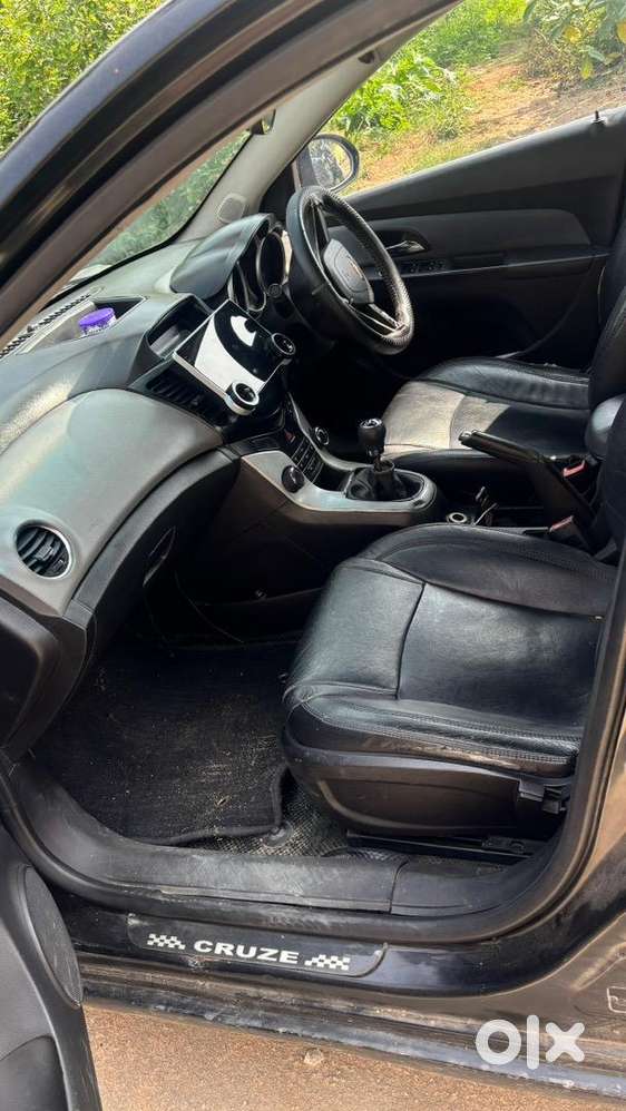 Chevrolet Cruze Turbo