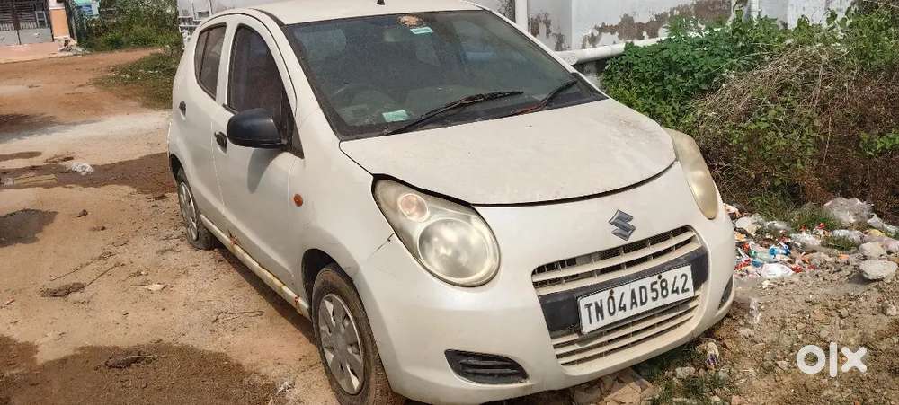 Maruti Suzuki A-star 2009