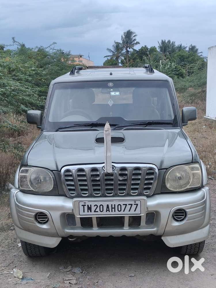 Mahindra Scorpio Diesel 2007