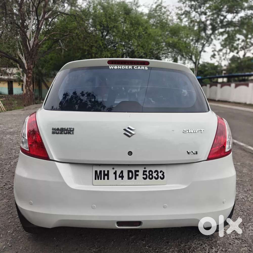 Maruti Suzuki Swift Vxi, 2012, Petrol