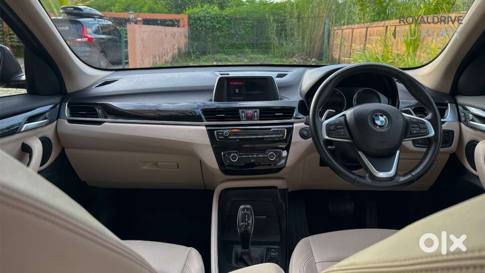Bmw X1, 2020, Petrol