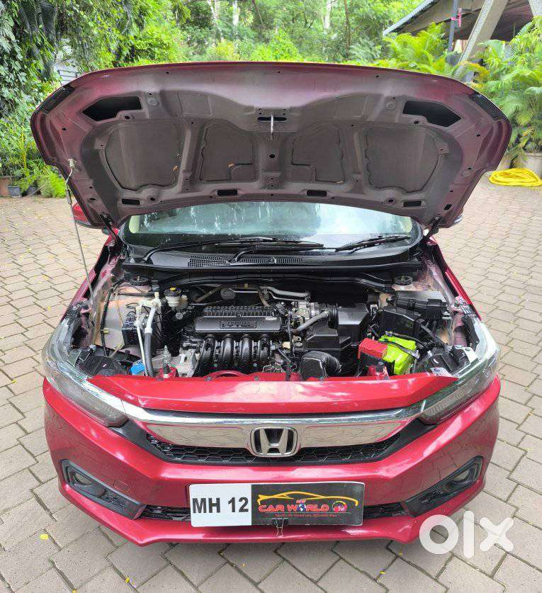 Honda Amaze Vx Petrol, 2020, Petrol