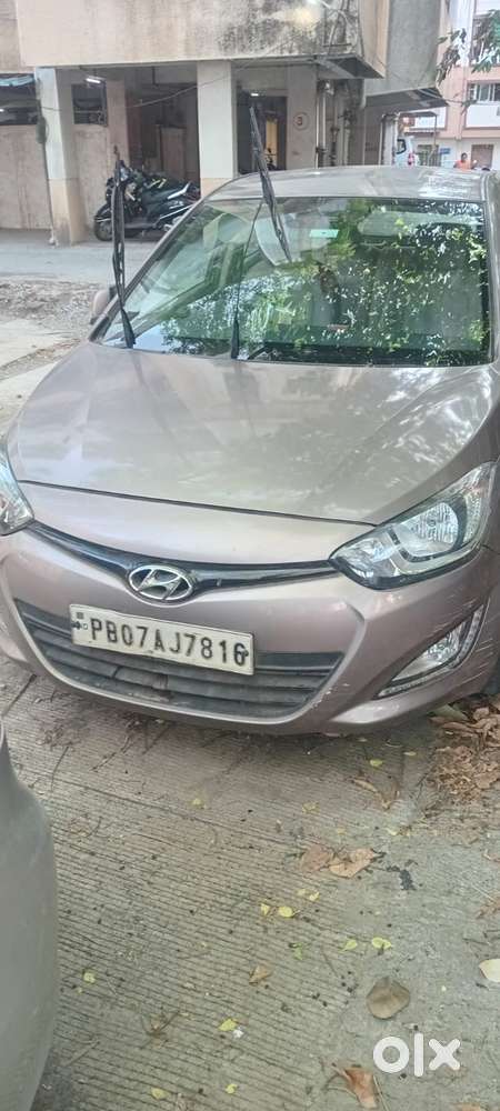 Hyundai I20 2013 Diesel Good Condition