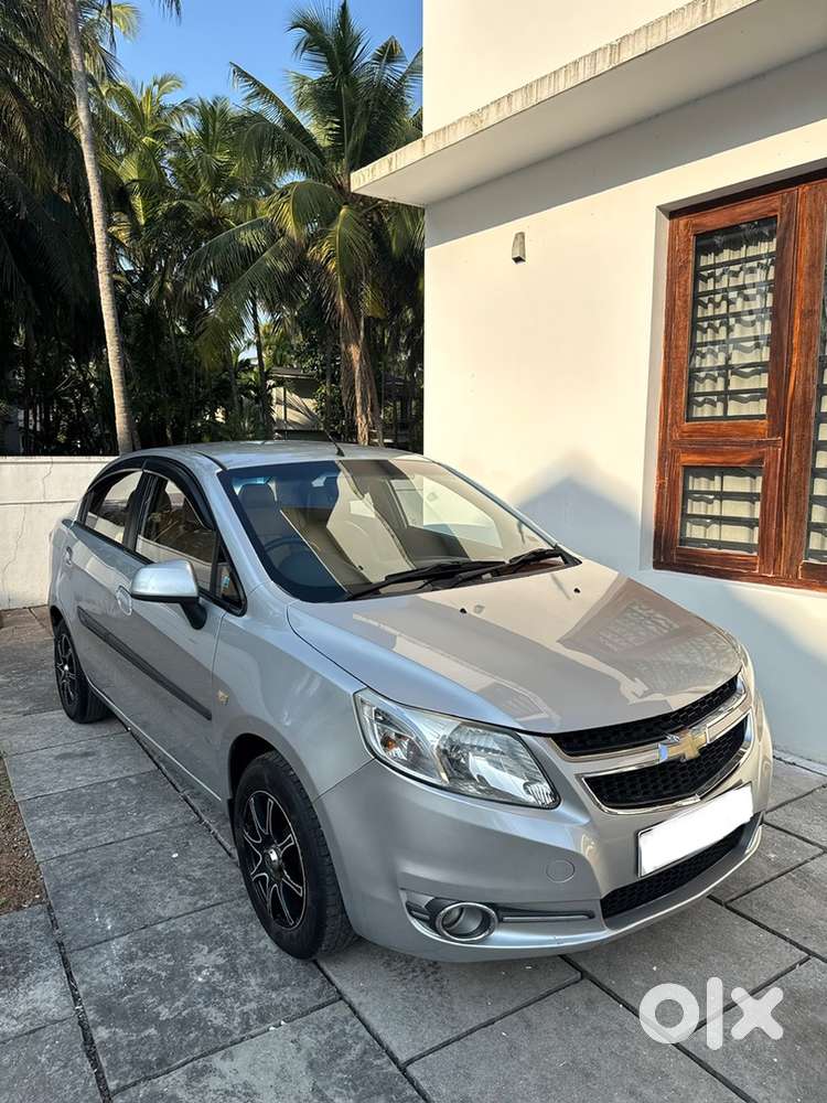 Chevrolet Sail 2015