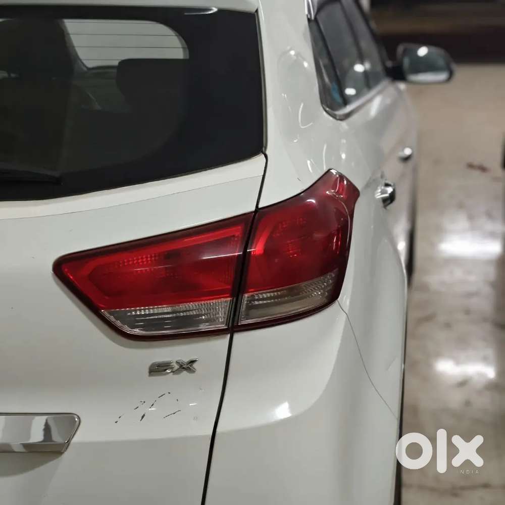 Hyundai Creta Diesel 2018