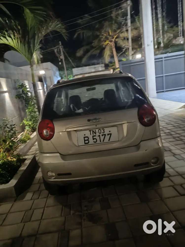 Chevrolet Spark 2009 Petrol Well Maintained