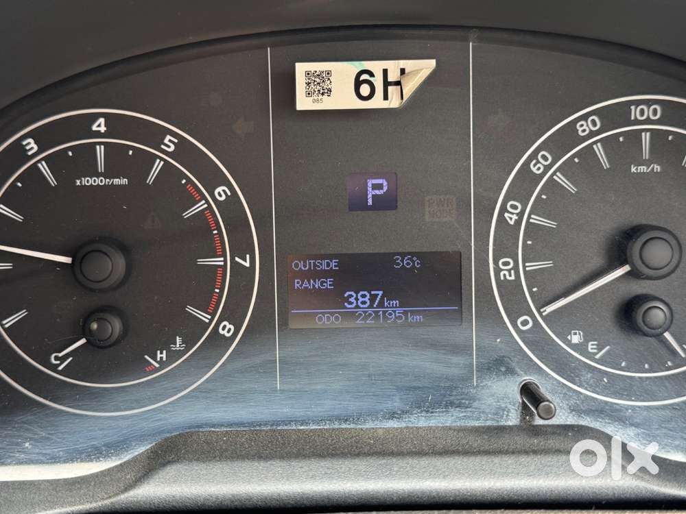 Toyota Innova Crysta 2019 Petrol Well Maintained