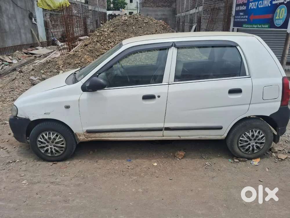 Maruti Suzuki 800 2003 Ac Petrol