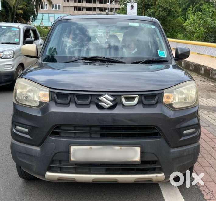 Maruti Suzuki S-presso Vxi Plus Amt, 2020, Petrol