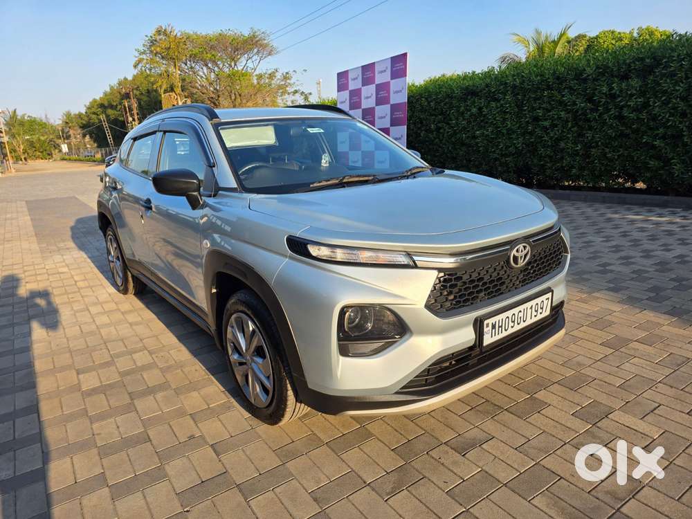 Toyota Urban Cruiser Taisor E 1.2 Petrol Mt, 2024, Cng & Hybrids