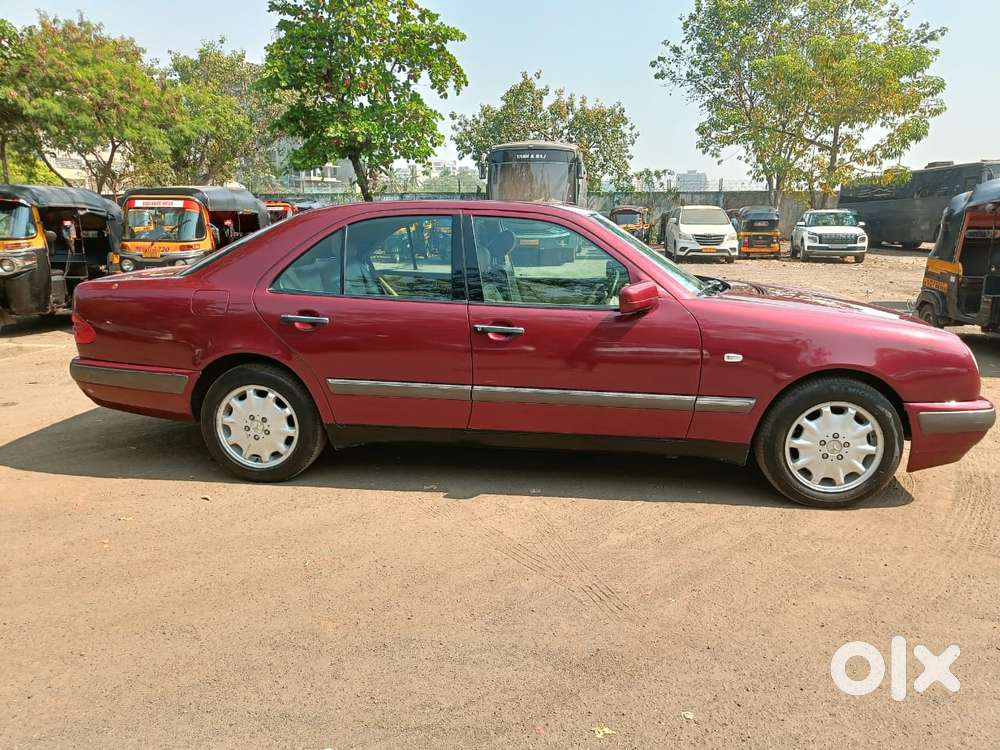 Mercedes-benz E-class 300 D, 1998, Diesel