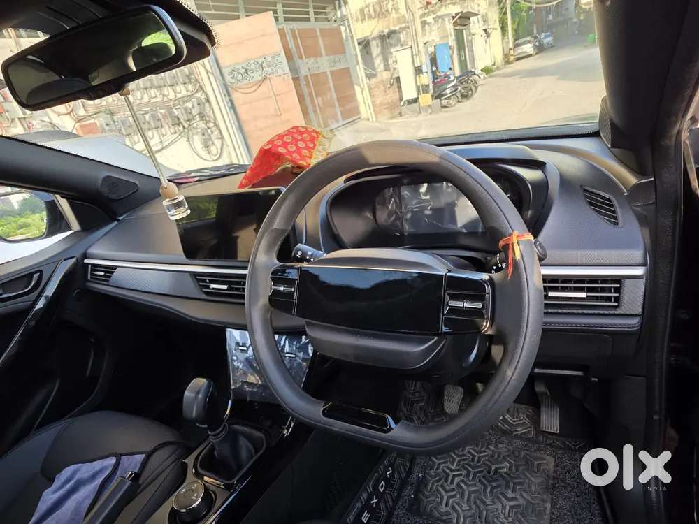 Tata Nexon Creative Plus 2024