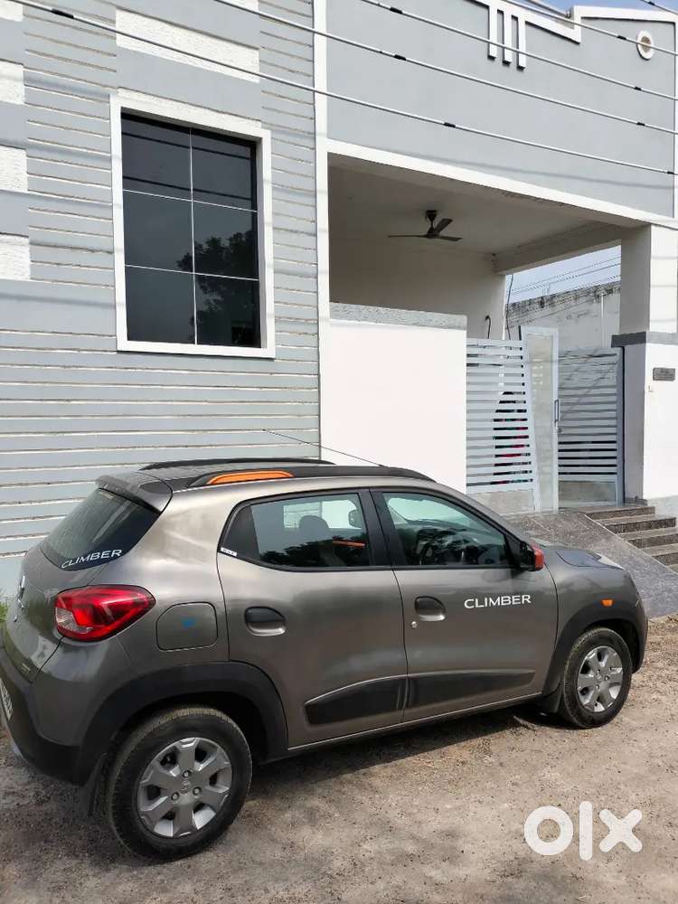 Renault Kwid 2018 Well Maintained