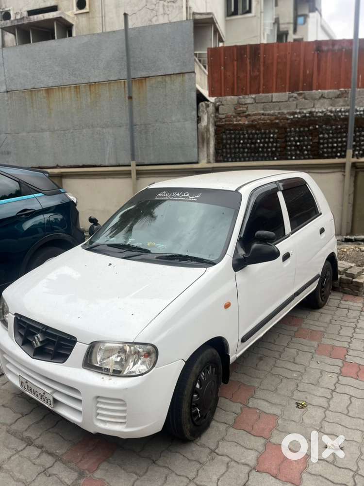 2005 Maruti Suzuki Alto