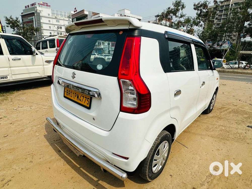Maruti Suzuki Wagon R Lxi Cng Optional, 2022, Cng & Hybrids