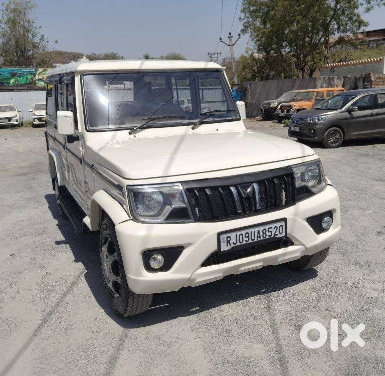 Mahindra Bolero 1.5 Power Plus Slx, 2017, Diesel