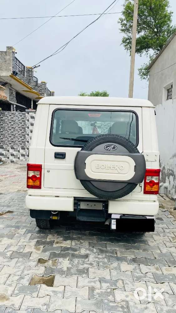 Mahindra Beloro Zlx Top Model Manual Diesel 2019