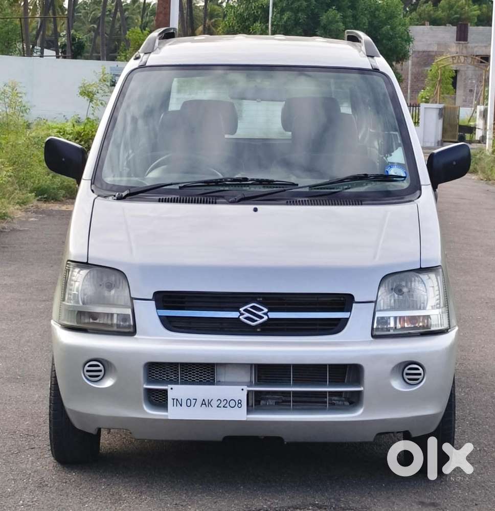 Maruti Suzuki Wagon R 2006-2010 Vxi Minor, 2006, Petrol